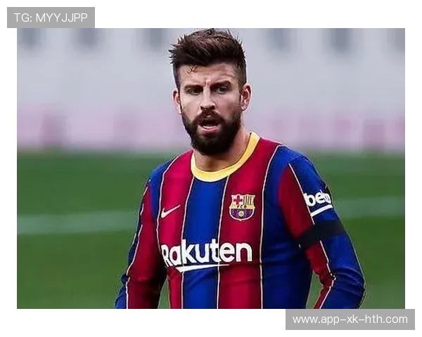 巴萨希望寻找皮克式接班人