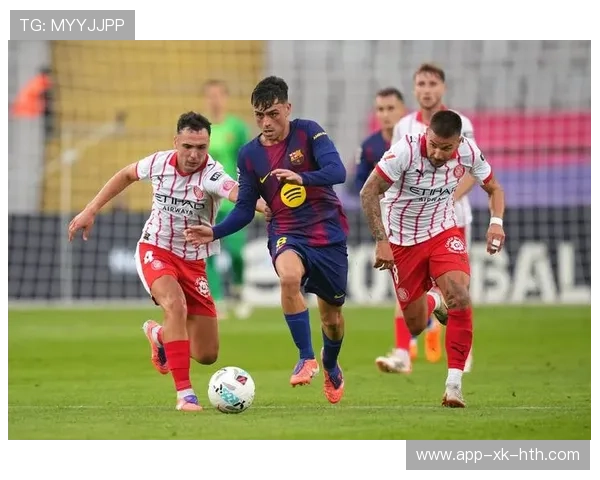 巴萨压制力爆棚，佩德里直塞略微靠前